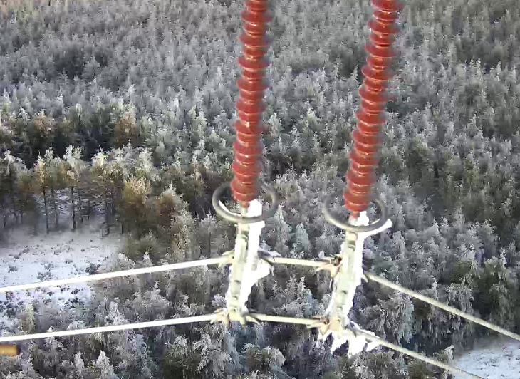 輸電線(xiàn)路覆冰監(jiān)測(cè)