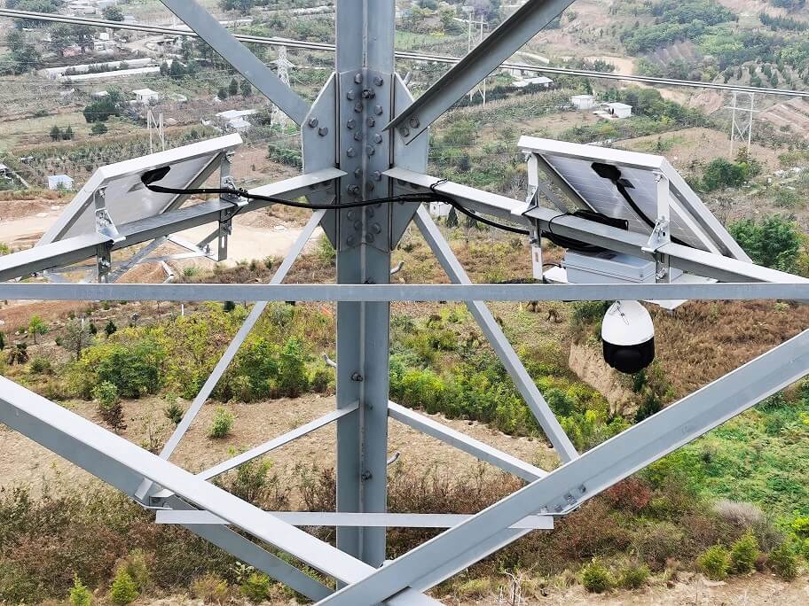 4G監(jiān)控球 4G監(jiān)控球